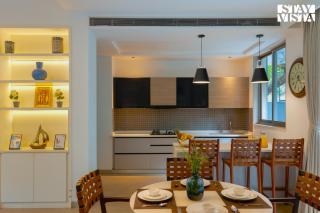 Casa Vida by StayVista luxurious 3bhk with Pvt Pool, BBQ at Vagator - Vagator - 3