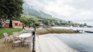 Rosendal Fjordhotel - Rosendal - 7