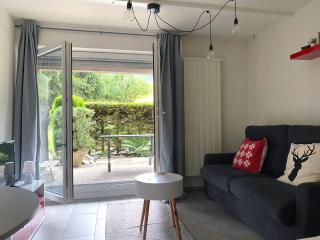 Ravissant studio avec terrasse à Torgon - Vionnaz - 0