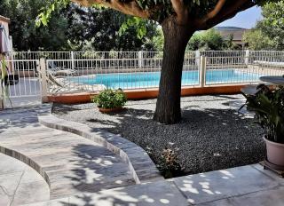 Villa Piscine proche Lac du Salagou - Le Bosc - 3