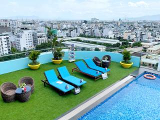 Ritzy Boutique Hotel Da Nang Beach - Đà Nẵng - 9