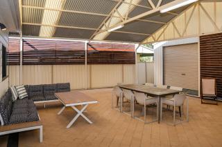 Little Herring Ducted AC heating, Secure yard - 9