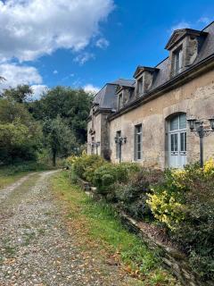 Le Crévy - Les Ecuries - 14 pers - La Chapelle-Caro - 0