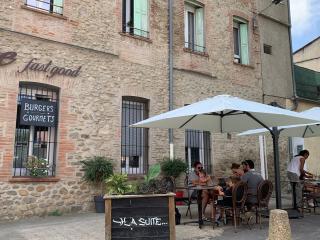 Ceret Beautiful Spacious House & Courtyard BBQ - Céret - 6