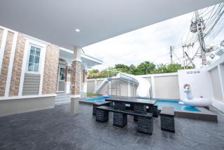 Ma-pak Pool Villa Pattaya - Ban Pong - 7