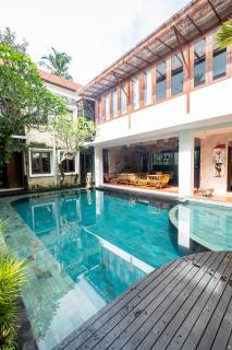 Kakul Villas & Suites Ubud - 1
