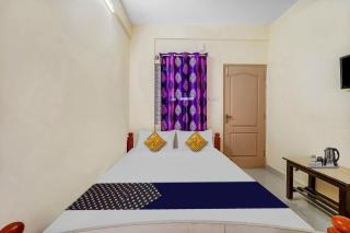 Super Hotel O Sri Thirumala Lodge - Bangalore - 3