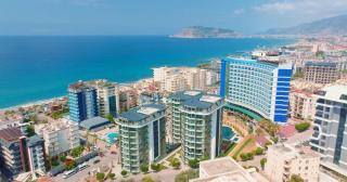 Qoople Excellence apartments by the sea - 2