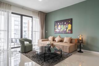 Estella Heights Luxury Apartment - Full Facilities - Ho Chi Minh - 0