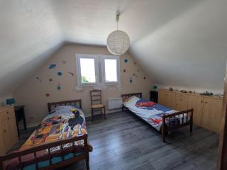 Maison de vacances 400 m de la plage et du port de la Turballe - 3