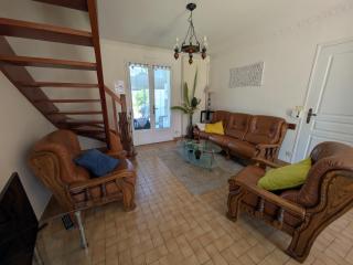 Maison de vacances 400 m de la plage et du port de la Turballe - La Turballe - 2