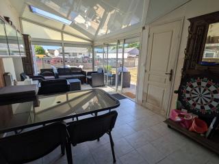 Maison de vacances 400 m de la plage et du port de la Turballe - La Turballe - 6