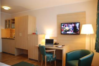 Apartment Hotel Rüther - Papenburg - 8