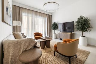 1BR Grande Bleu T1, Direct Beach Access - 0