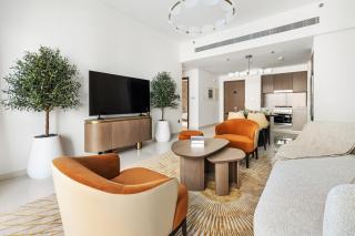 1BR Grande Bleu T1, Direct Beach Access - 8