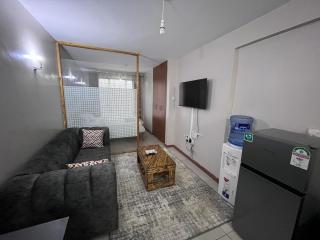Casper's cozy studio apartment - Nairobi - 7