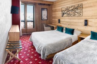 Hôtel Le Sherpa Val Thorens - Val Thorens - 9