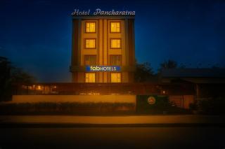 FabHotel Pancharatna Regency - Nr Medicover Hospital - 0