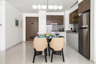 1BR Grande Bleu T1, Direct Beach Access - 1