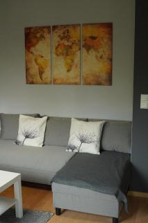 Kleines Paradies am Waldrand - Fulde - 3