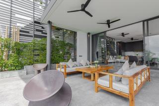Hin Butik Private Villa with Panoramic Seaview - 1