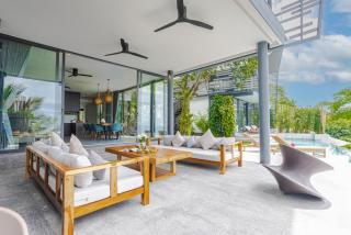 Hin Butik Private Villa with Panoramic Seaview - 6