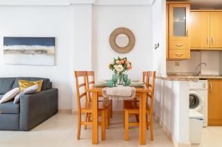 Apartment Costa Blanca Cabo Roig - Playas de Orihuela - 8