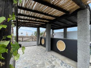 Casa Crisantemo with sea view and pool in Adra - 6
