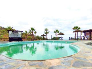 Casa Crisantemo with sea view and pool in Adra - Las Hoyas del Barranco - 3