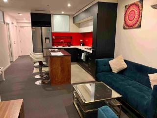 3 Bedroom Apartment Opposite Melbourne Central - Melbourne - 2