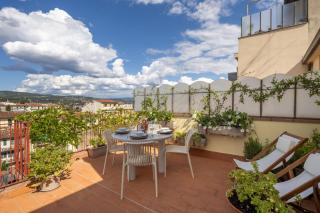 Modern Apartment with Skyline Views - Florenz - 0