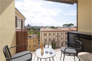 Modern Apartment with Skyline Views - Florenz - 3
