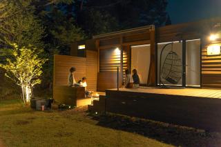 GLANSTELLA CABIN Fujiyamanakako - Yamanakako - 1