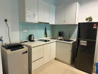 Mansion One Seaview Studio 4 pax Gurney - George Town - 7