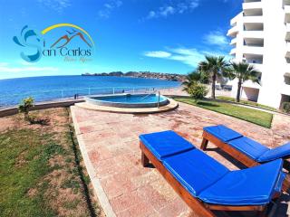 Suite Posada Condominios frente al mar, 312 SanCarlos Reservaciones - 6