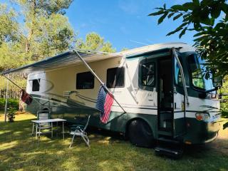 Luxe Amerikaanse Camper - Lévignacq - 9