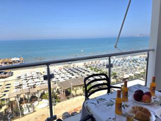 Sea View Two Bedroom Holiday Apartment 101 - Durrës - 7