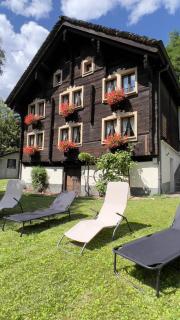Chalet Piumogna - Faido - 5