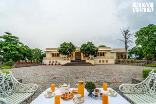 StayVista at Vishram Van Villa with BBQ, Bonfire - 8