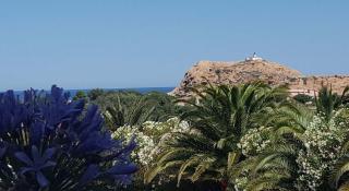 APPARTEMENT ILE ROUSSE VUE MER 5mn PLAGE - 0