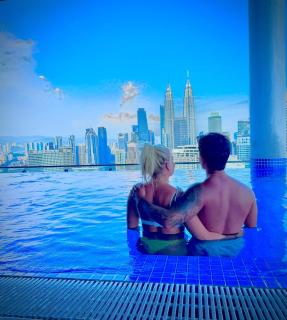 The Luxe Colony KLCC By S&S - 8
