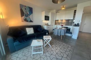 Beautiful studio in a residence with swimming pool - 4