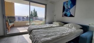 Beautiful studio in a residence with swimming pool - 1