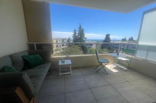 Beautiful studio in a residence with swimming pool - Villeneuve-Loubet - 1