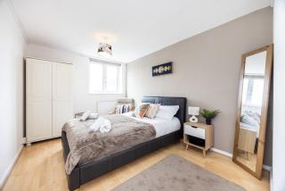Kings Cross Camden Suite - 0