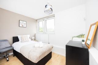 Kings Cross Camden Suite - 5