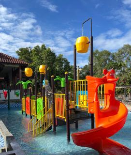 Sayong Resort - Kuala Kangsar - 9