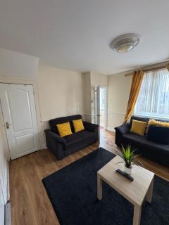 Restful 3-Bed Retreat Tilbury - Tilbury - 3