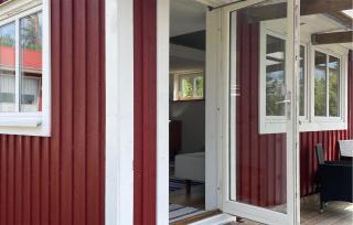 Amazing Home In Reftele With Sauna - 1