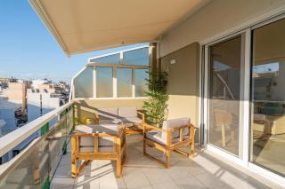 The Portside Getaway - 2BR, 2BA Duplex in Piraeus - Le Pirée - 5